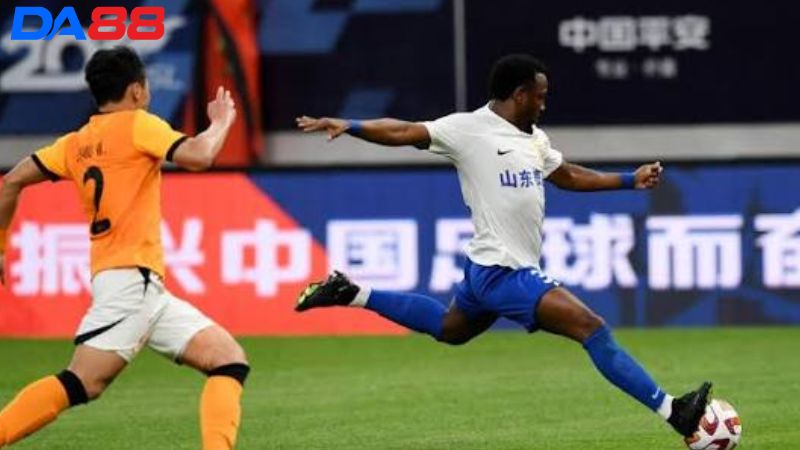 Lịch sử đối đầu Shandong Taishan vs Qingdao Manatee