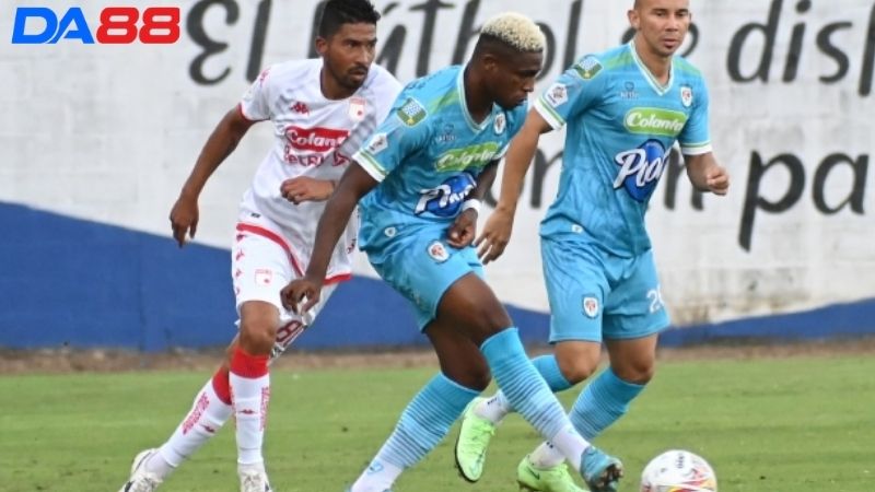 Lịch sử đối đầu Jaguares de Cordoba vs Santa Fe