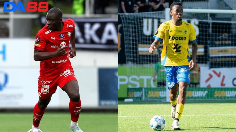 Lịch sử đối đầu FF Jaro vs Gnistan