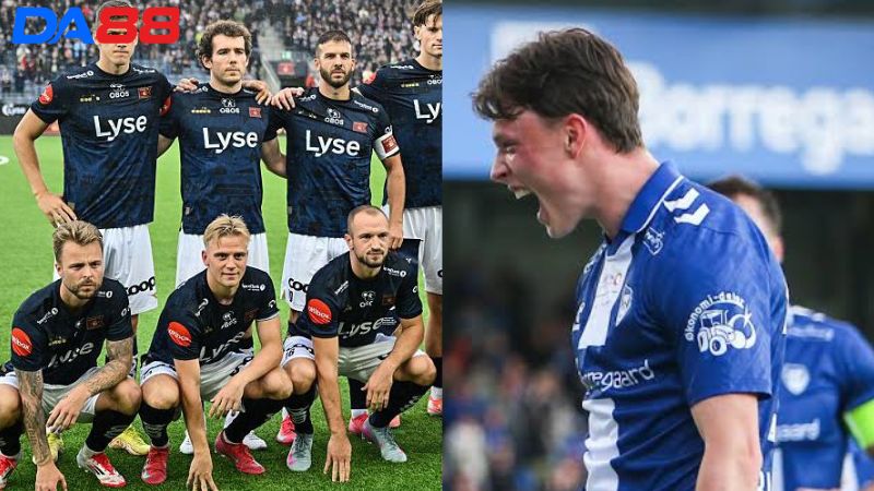 Lịch sử đối đầu Sarpsborg 08 vs Viking