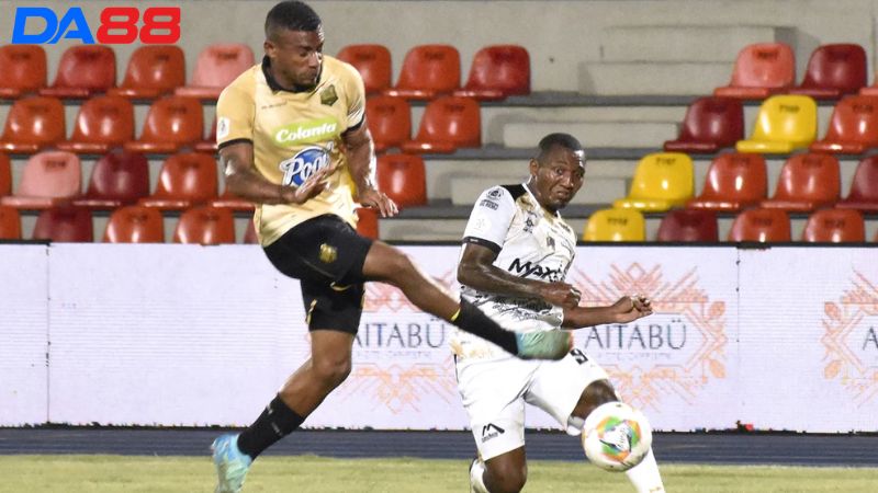 Lịch sử đối đầu Aguilas Doradas vs Llaneros
