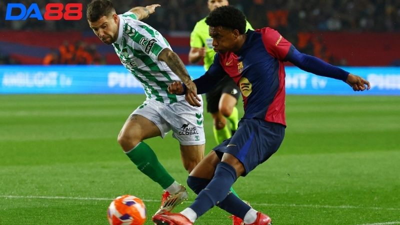 Lịch sử đối đầu Braga vs Real Betis