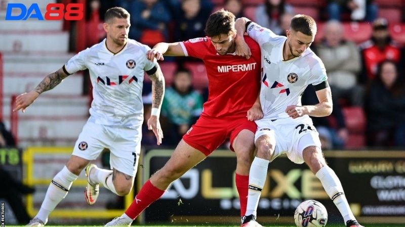 Lịch sử đối đầu Swindon Town vs Newport