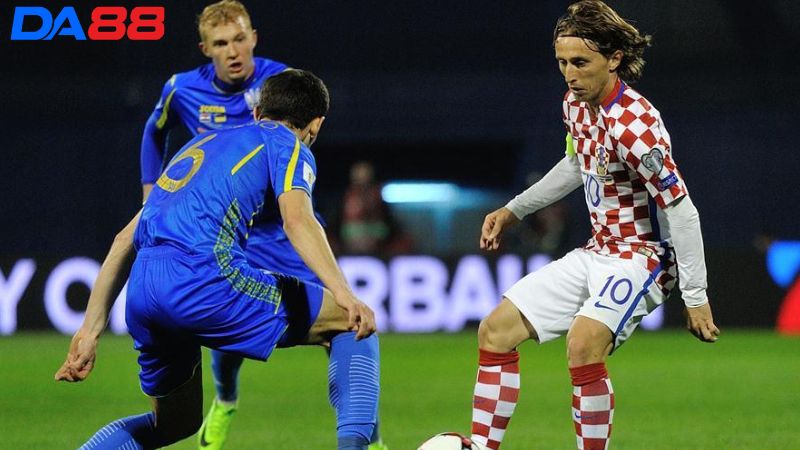 Lịch sử đối đầu U19 Croatia vs Ukraine U19