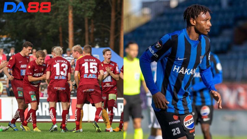 Lịch sử đối đầu JJK Jyvaskyla vs Inter Turku II