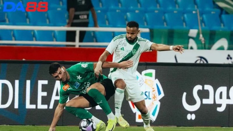 Lịch sử đối đầu Al Ahli SC vs Al Najma