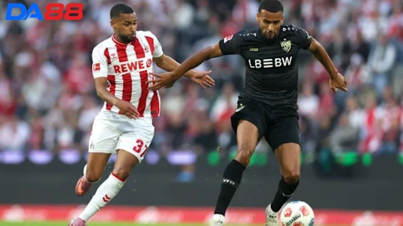 Lịch sử đối đầu Stuttgart vs FC Koln