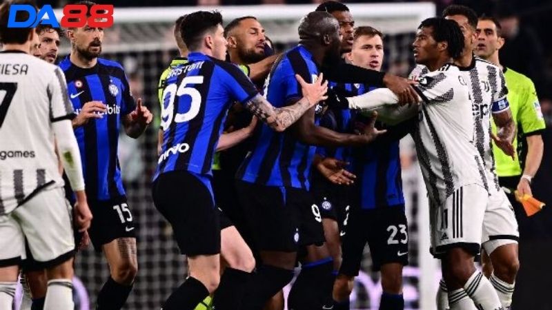 Lịch sử đối đầu Inter Milan vs Juventus