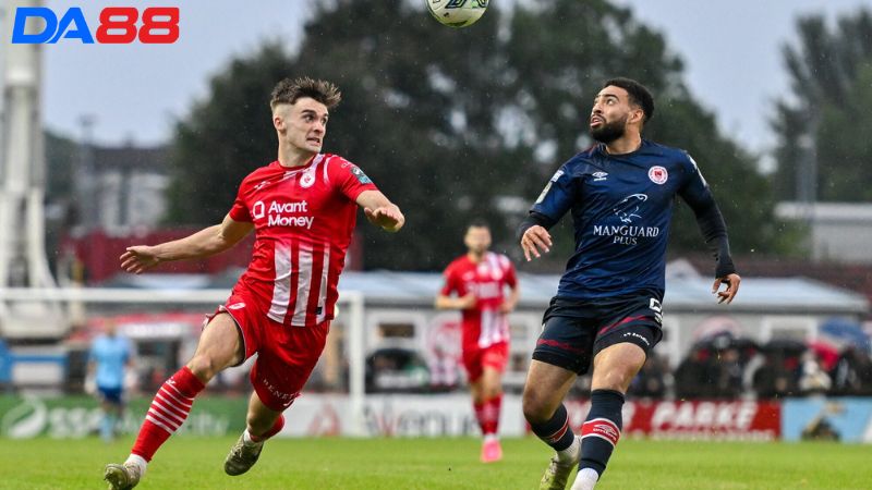 Phong độ của St. Patricks vs Sligo Rovers