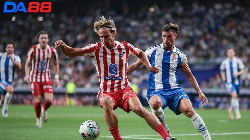 Lịch sử đối đầu Atletico Madrid vs Espanyol 