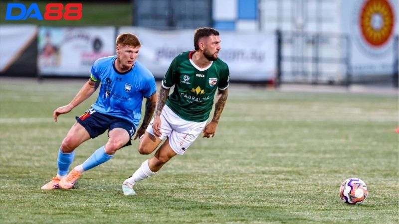 Phong độ của Sydney United vs SD Raiders