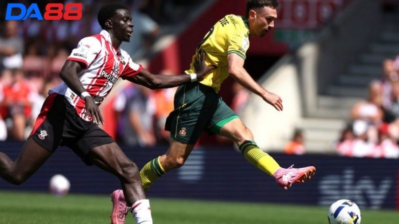 Lịch sử đối đầu Wrexham vs Southampton