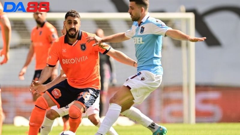 Lịch sử đối đầu Basaksehir vs Trabzonspor