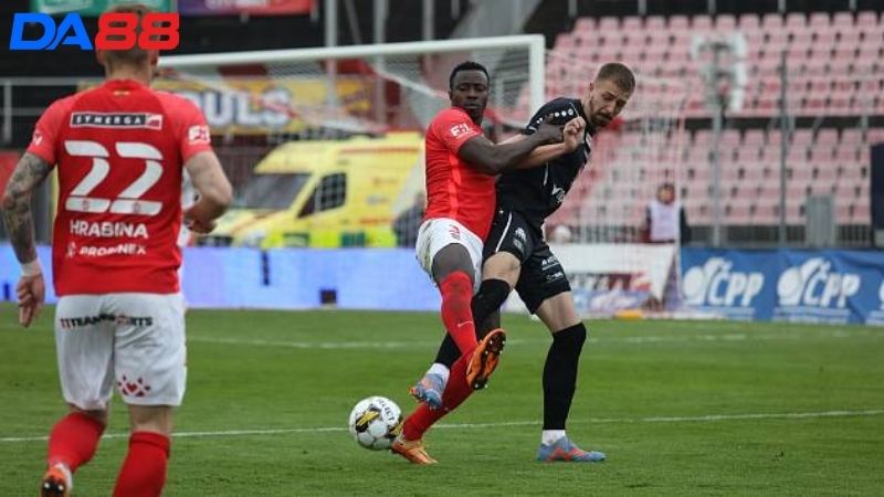 Phong độ hai đội gần đây