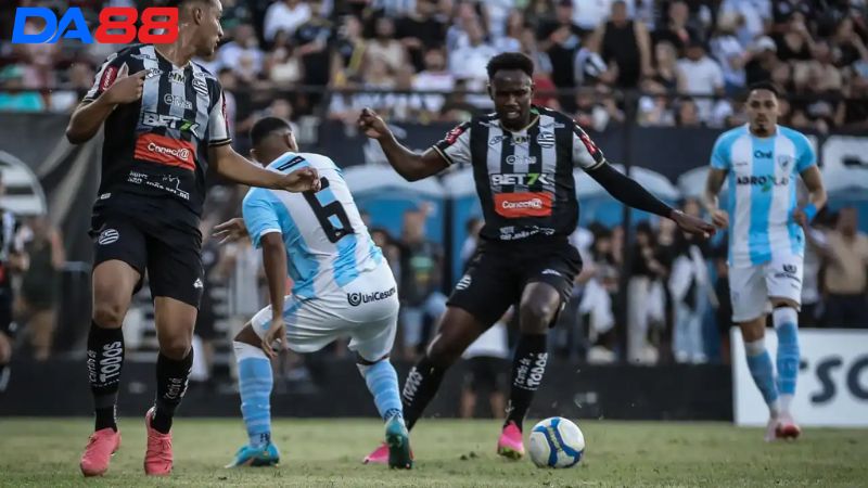 Phong độ của Londrina EC PR vs Athletic Club