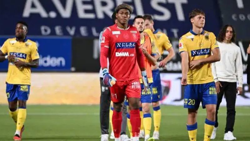 Lịch sử đối đầu St. Truiden vs Royale Union SG