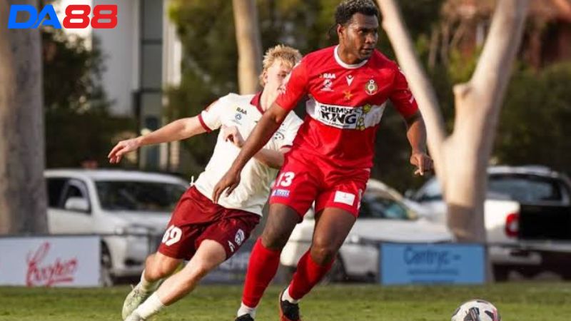 Lịch sử đối đầu Campbelltown City vs FK Beograd