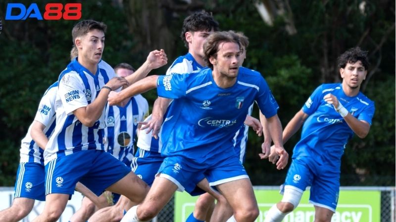 Phong độ của Kahibah vs Charlestown Azzurri