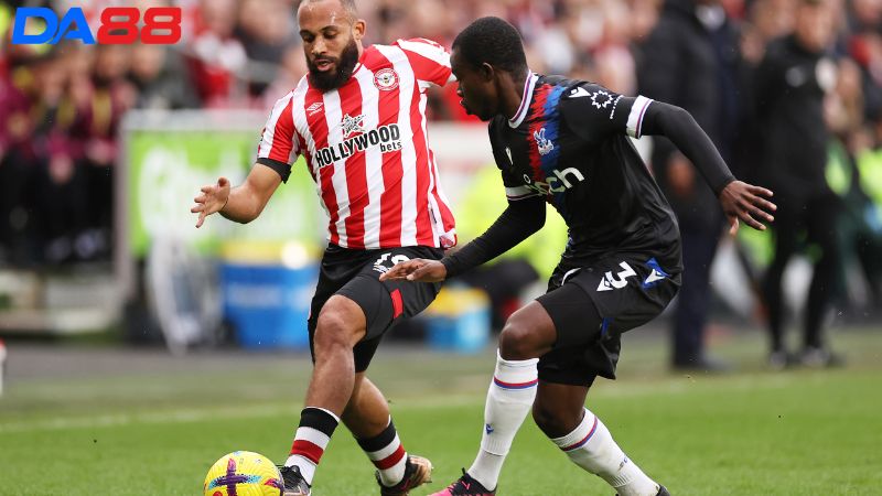 Lịch sử đối đầu Brentford vs Crystal Palace