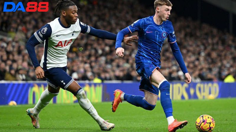 Lịch sử đối đầu Chelsea vs Tottenham Hotspur