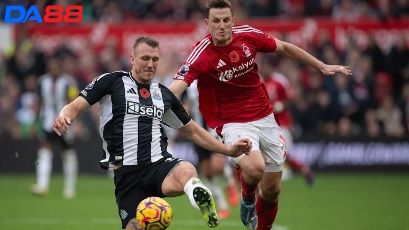 Phong độ hai đội gần đây 