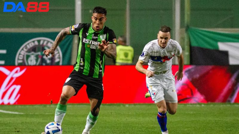 Phong độ của Fortaleza EC vs America Mineiro