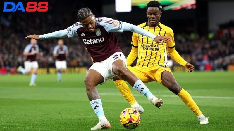 Phong độ của Brighton vs Aston Villa 