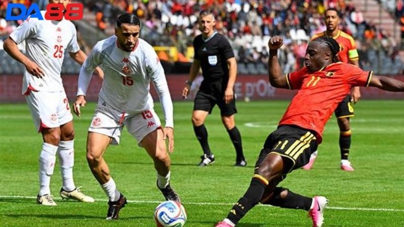 Lịch sử đối đầu Thụy Điển vs Tunisia