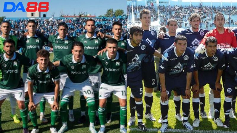 Lịch sử đối đầu Ferro Carril Oeste vs Acassuso