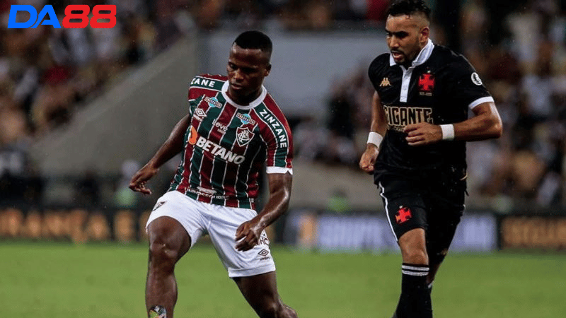 Lịch sử đối đầu Vasco da Gama vs Fluminense