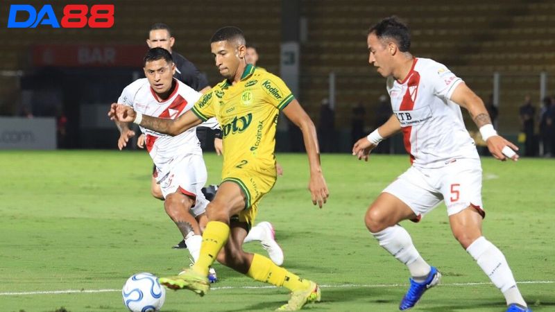 Lịch sử đối đầu Always Ready vs Mirassol