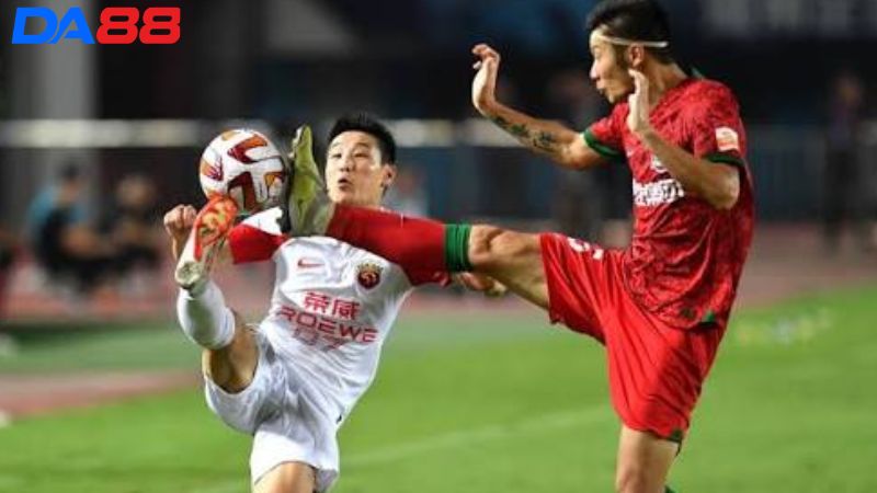 Lịch sử đối đầu Yunnan Yukun vs Shanghai Port