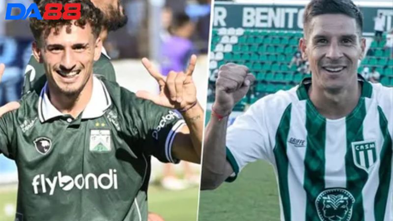 Lịch sử đối đầu Ferro Carril Oeste vs San Telmo
