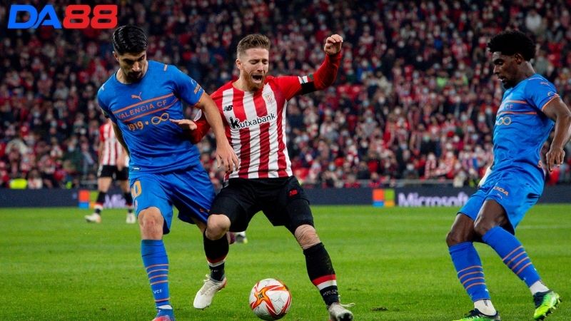 Lịch sử đối đầu Valencia vs Athletic Bilbao
