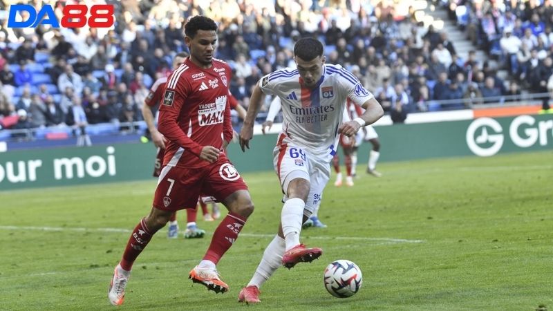 Phong độ của Lyon vs Brest 02h45 ngày 19/01/2026