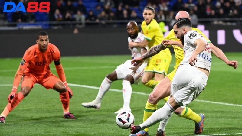 Lịch sử đối đầu Nantes vs Lyon