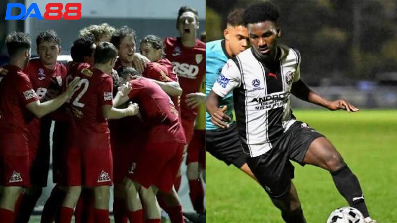 Lịch sử đối đầu Broadmeadow Magic vs Weston Workers