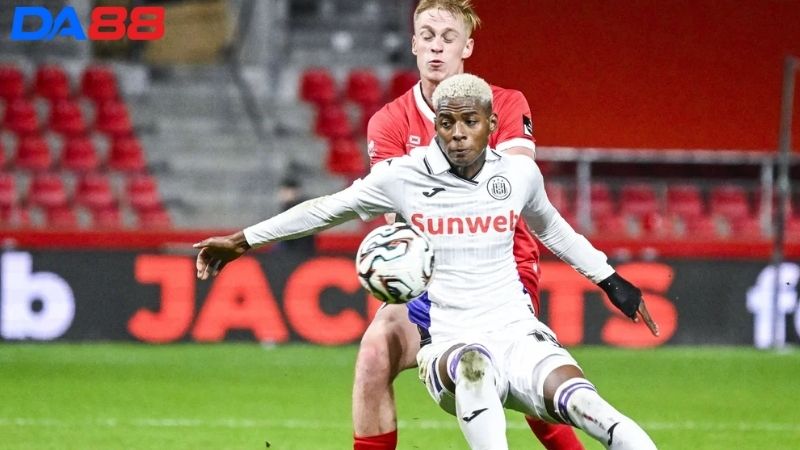 Lịch sử đối đầu Antwerp vs Anderlecht