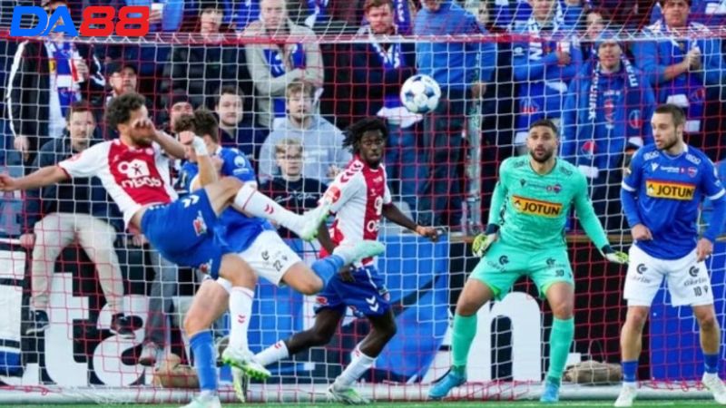 Lịch sử đối đầu Sandefjord vs KFUM Oslo