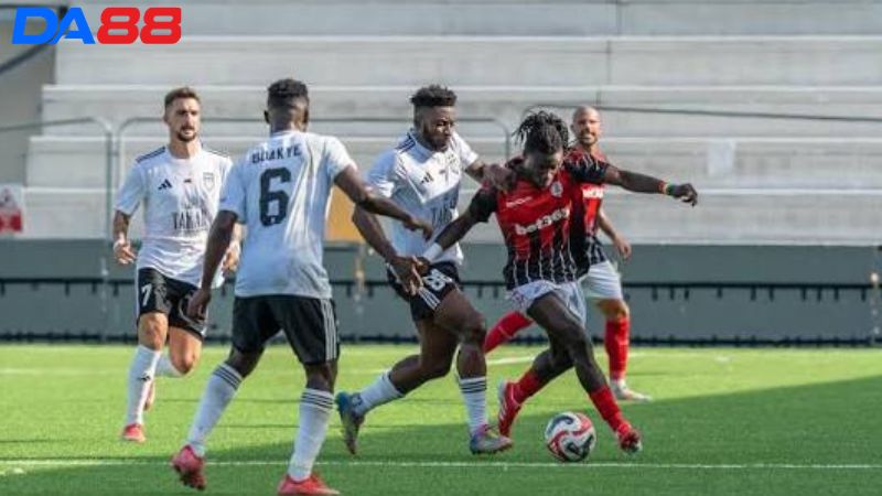 Lịch sử đối đầu Inter Club Escaldes vs Lincoln Red Imps