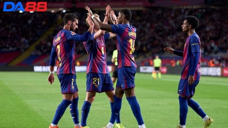 Lịch sử đối đầu Racing Club vs Barcelona