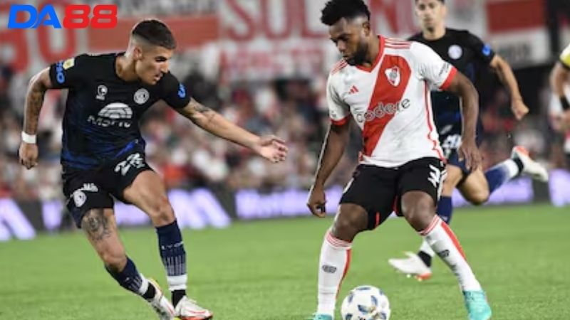 Lịch sử đối đầu Ind. Rivadavia vs River Plate