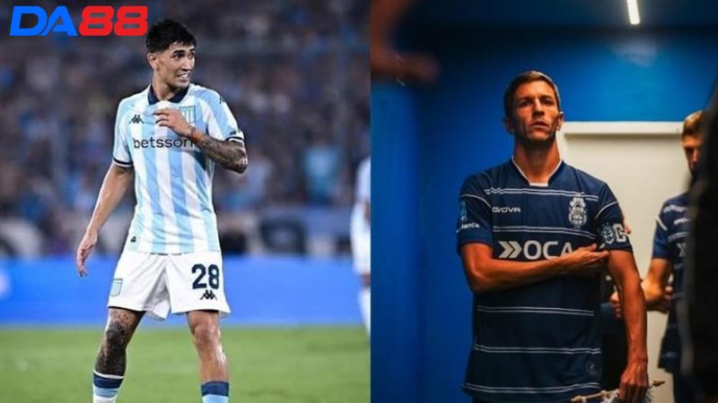 Phong độ của Racing Club vs Gimnasia LP