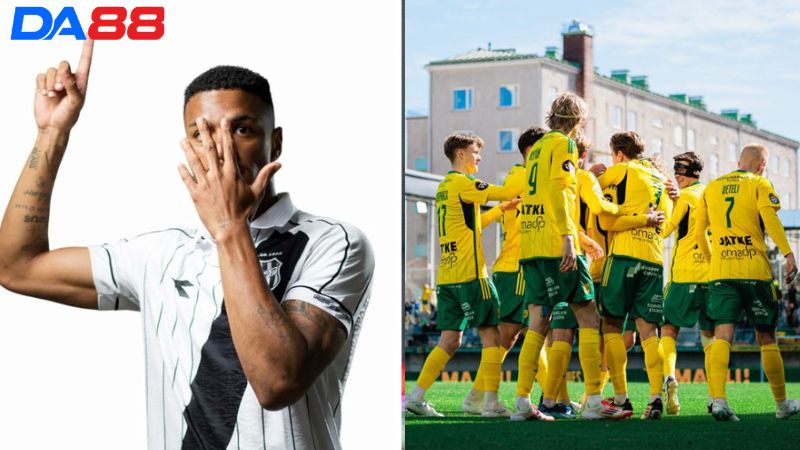 Lịch sử đối đầu TPS vs Ilves