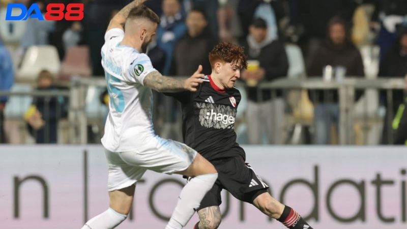 Phong độ của Strasbourg vs Rijeka