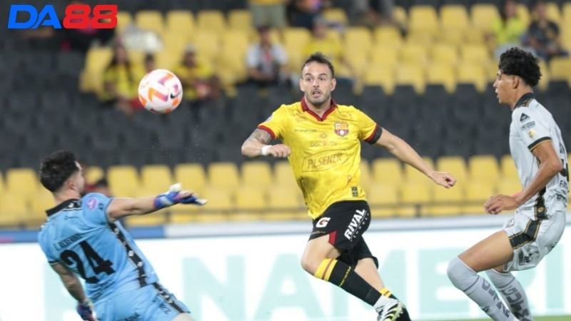 Lịch sử đối đầu Barcelona SC vs Argentinos Jrs
