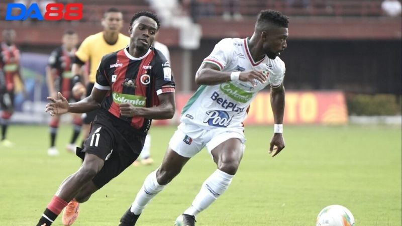 Lịch sử đối đầu Once Caldas vs Cucuta Deportivo