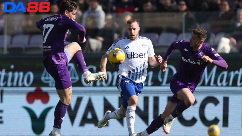 Lịch sử đối đầu Fiorentina vs Como