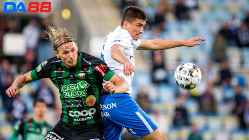 Phong độ của Norrkoping vs Varberg