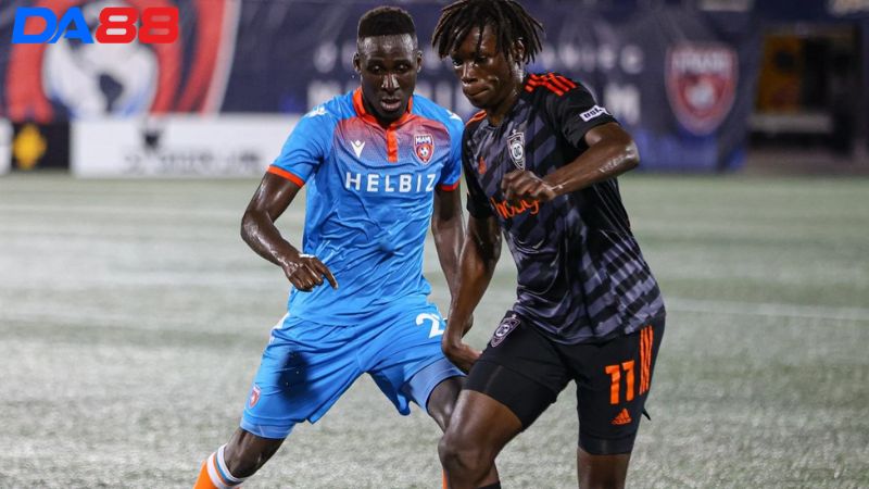 Lịch sử đối đầu Miami FC vs Orange County SC